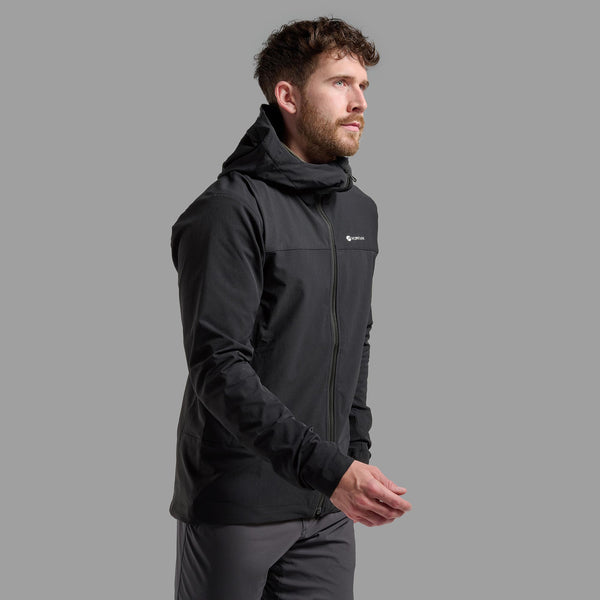 Montane Men's Tenacity Hooded Softshell Jacket – Montane - UK