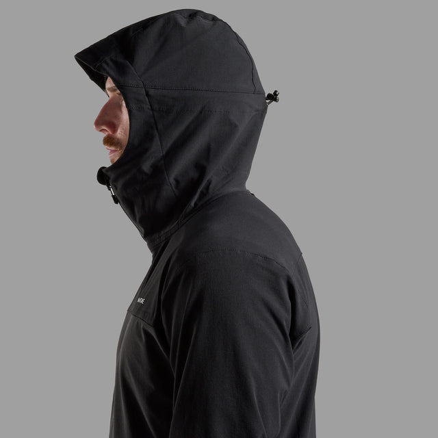 Montane Men's Tenacity Hooded Softshell Jacket - AW26