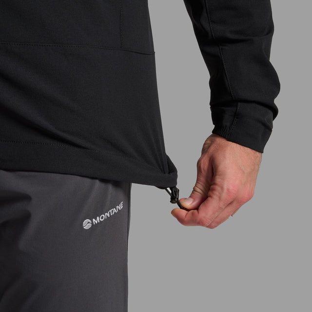 Montane Men's Tenacity Hooded Softshell Jacket - AW26