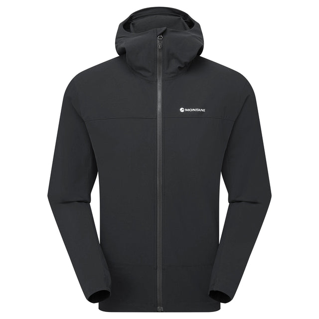 Montane Men's Tenacity Hooded Softshell Jacket