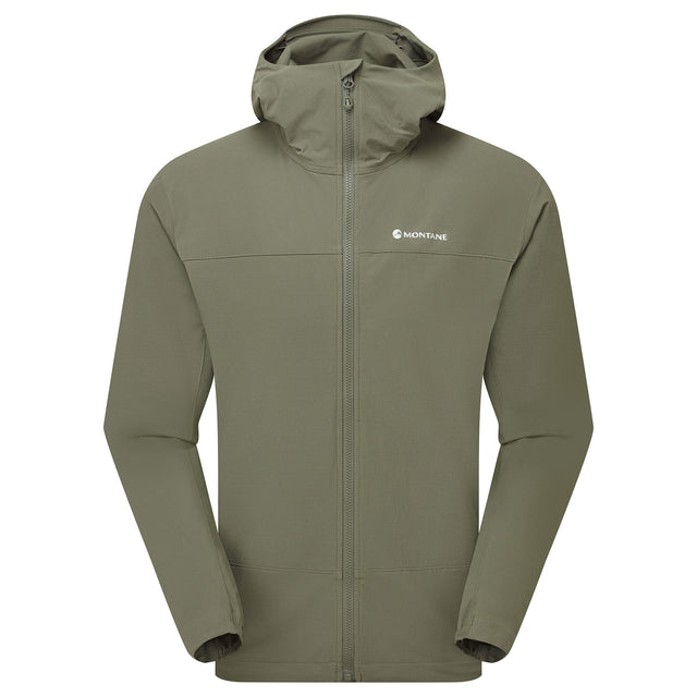 Montane Men's Tenacity Hooded Softshell Jacket - AW26