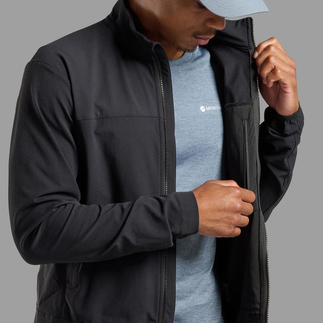 Montane Men's Tenacity Softshell Jacket