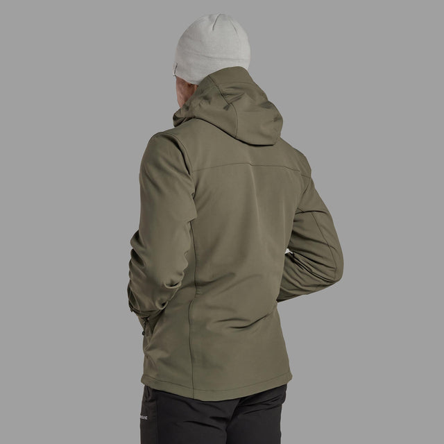 Jacheta softshell Dyno XT de la Montane Jacheta softshell Dyno XT de la Montane