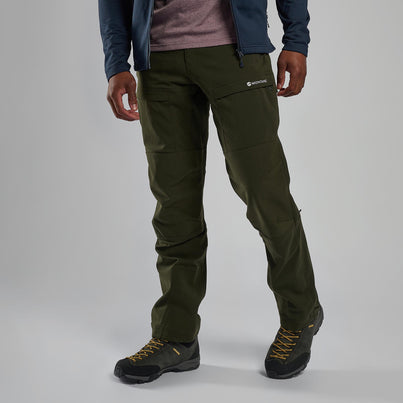 Oak Green Montane Men's Terra XT Pants Front
