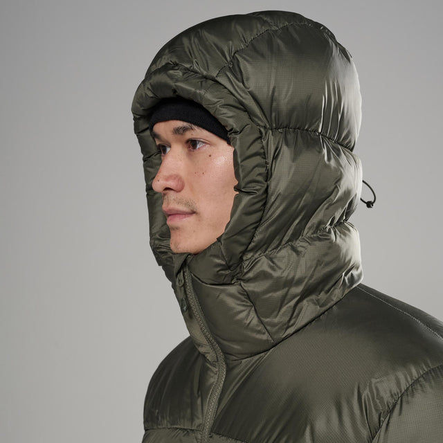 Montane Men's Thaw Hooded Down Jacket
