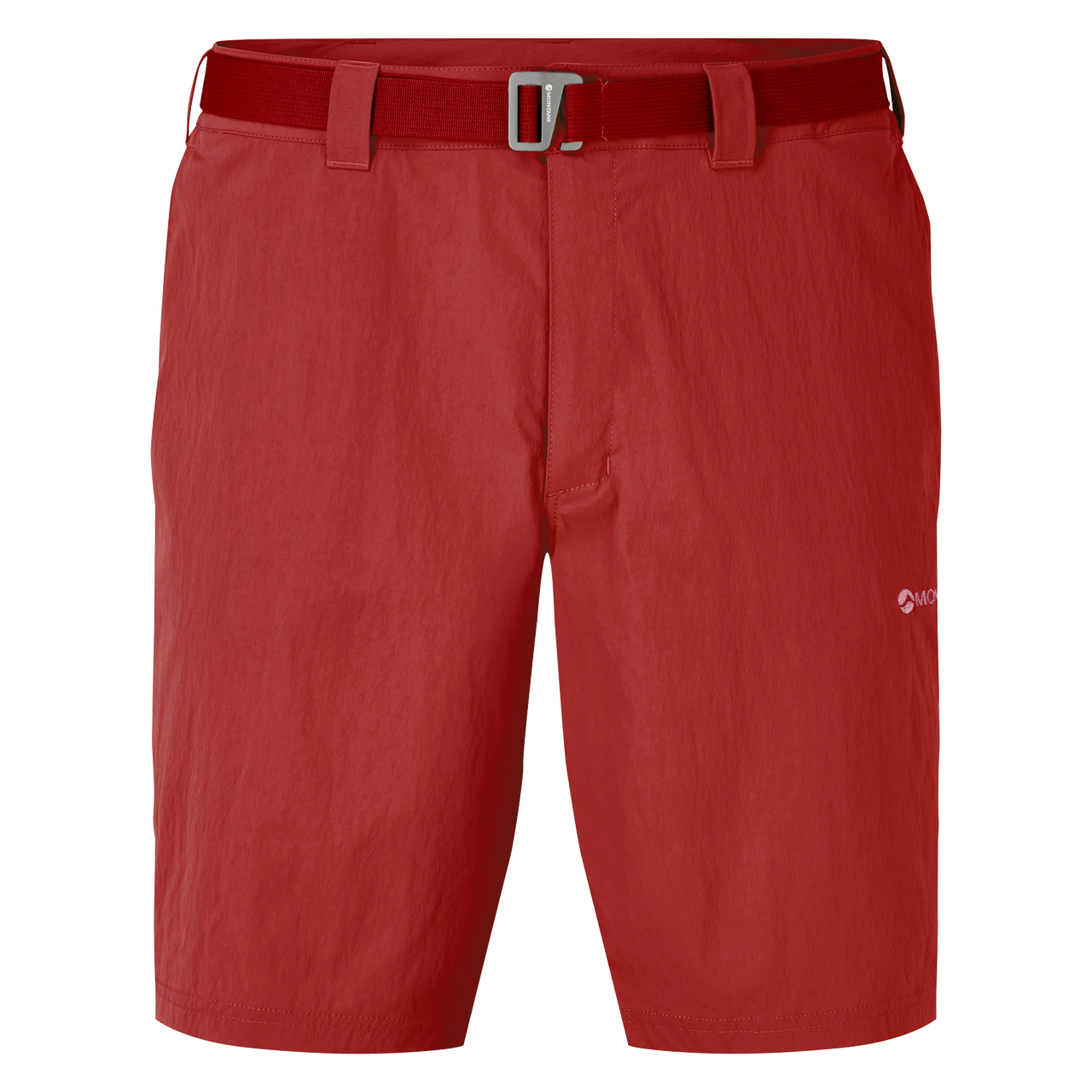 Montane Men's Terra Lite Shorts Acer Red – Montane UK