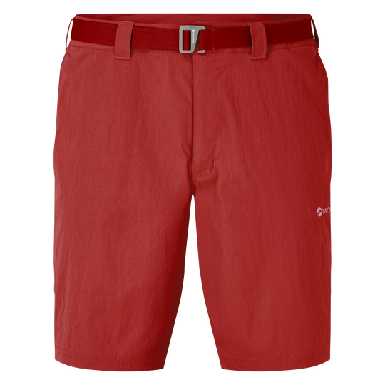 Montane Men's Terra Lite Shorts - Acer Red