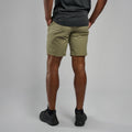 Overland Montane Men's Terra Lite Shorts Model Back