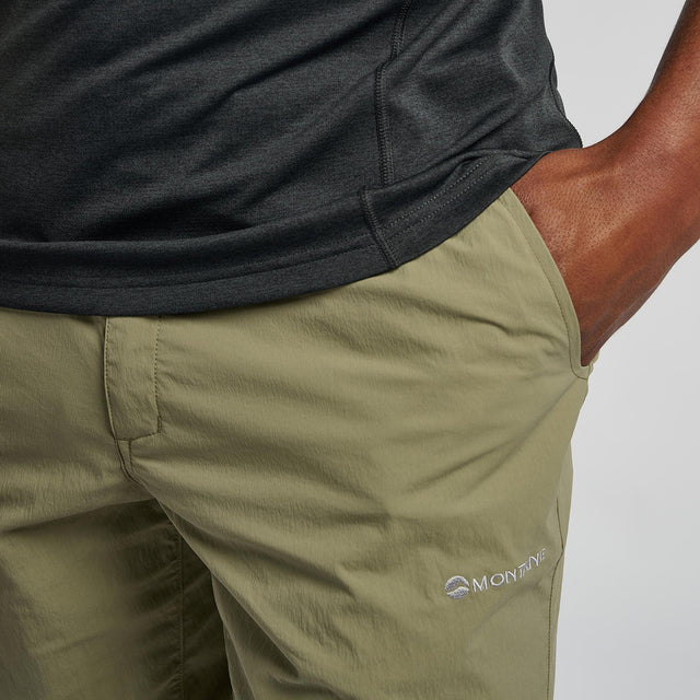 Pantaloni Montane Terra Pants Tactel de la Montane Pantaloni Montane Terra Pants Tactel de la Montane