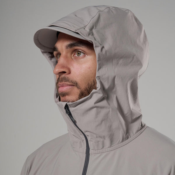 Montane Men's Tenacity Nano Hooded Softshell Jacket – Montane - UK