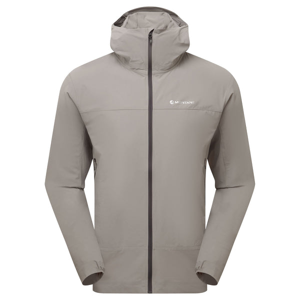 Montane Men's Tenacity Nano Hooded Softshell Jacket – Montane - UK