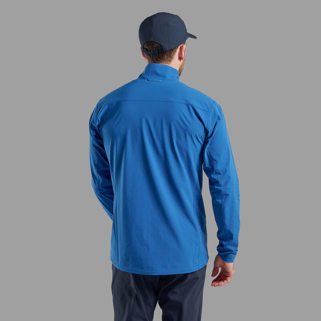 Montane Men's Tenacity Nano Softshell Jacket