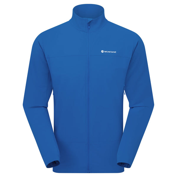 Montane Men's Tenacity Nano Softshell Jacket – Montane - UK