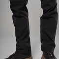 Black Montane Men's Tenacity XT Softshell Pants Model 8 MTPARBLA