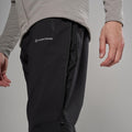 Black Montane Men's Tenacity XT Softshell Pants Model 9 MTPARBLA