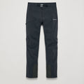 Black Montane Men's Tenacity XT Softshell Pants Front MTPARBLA
