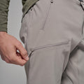 Ridge Montane Men's Tenacity XT Softshell Pants Model 6 MTPARRID