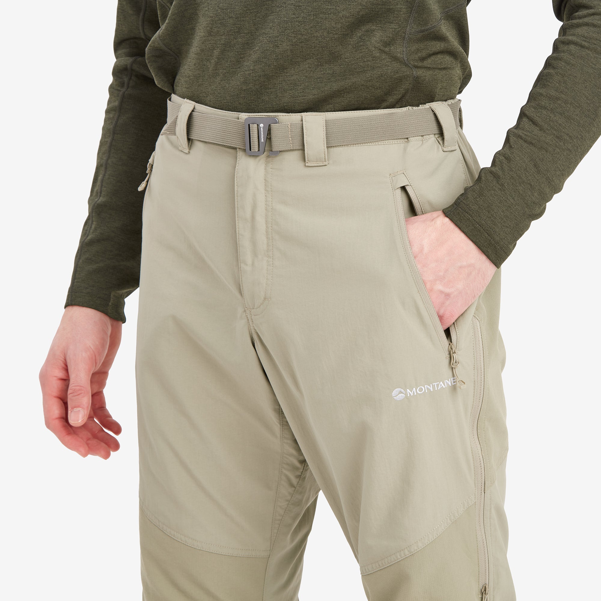 Montane Terra Ridge Pants  Walking trousers Womens  Buy online   Bergfreundeeu