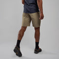 Overland Montane Men's Terra Shorts Model Back