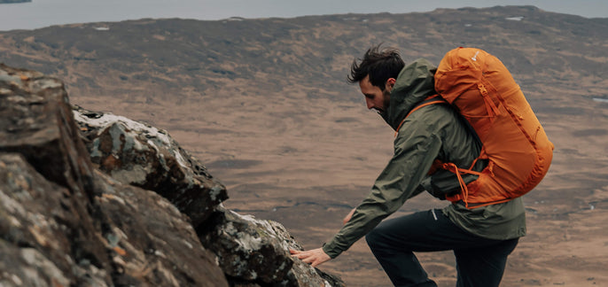 Mens walking gear discount