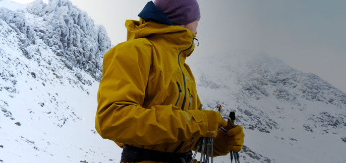 Pertex a leader in lightweight, breathable, waterproof technical ...