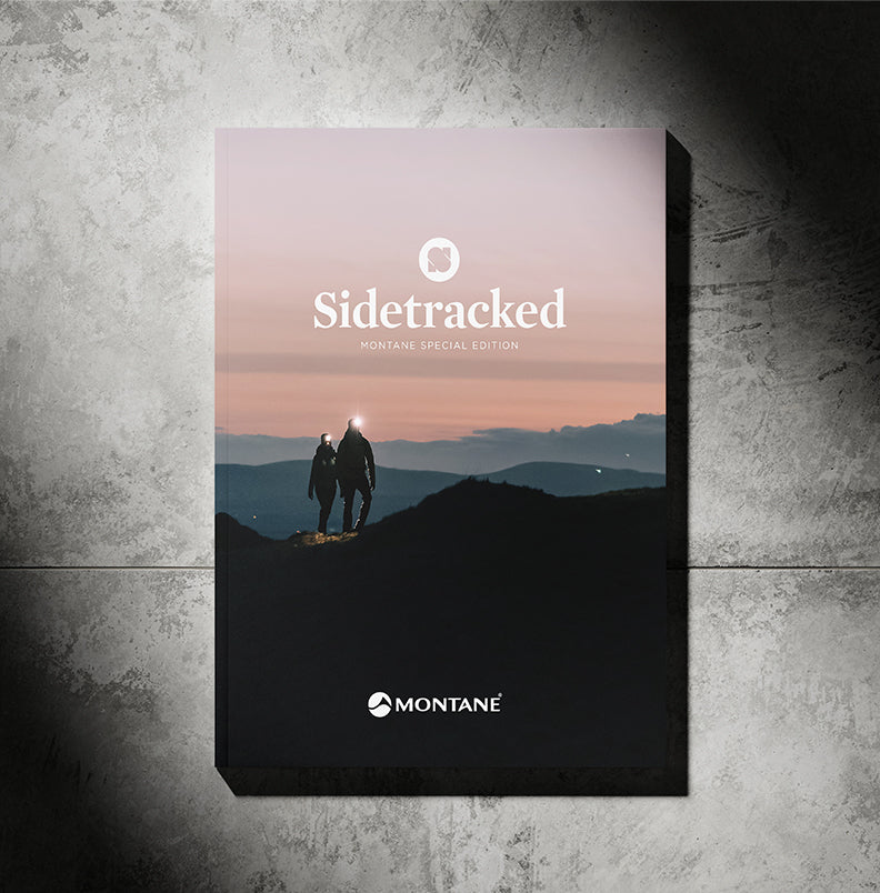 Sidetracked Montane Special Edition Magazine.