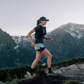 Eclipse Blue Montane Women's Dart Nano T-Shirt Campaign 1