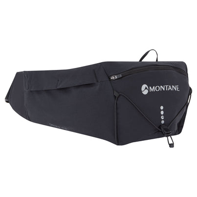 Black Montane Gecko WP 1+ Model Front PGEWPBLA
