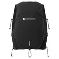 Black Montane Gecko VP 12+ Front