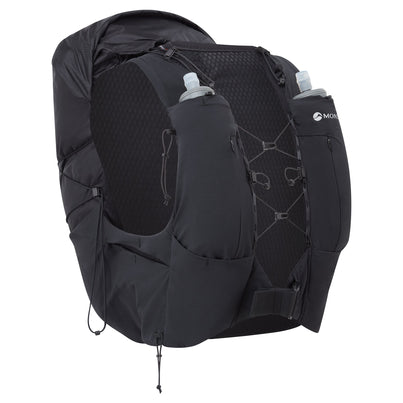 Black Montane Gecko VP 20+ Model Front