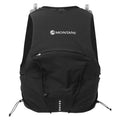 Black Montane Gecko VP  5L + Front