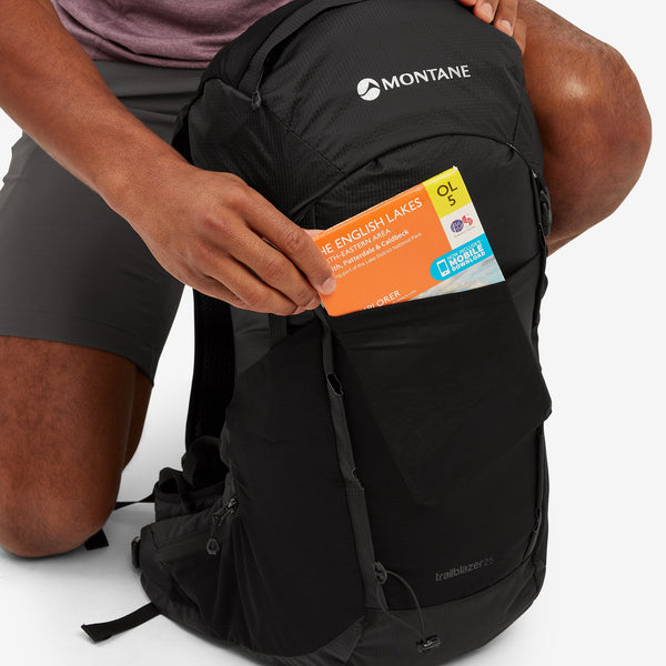 Montane Trailblazer® 25L Backpack – Montane - UK