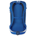 Neptune Blue Montane Valen 30L Backpack Model Front