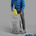 Pebble Blue Montane Valen 40+5L Backpack Model 9