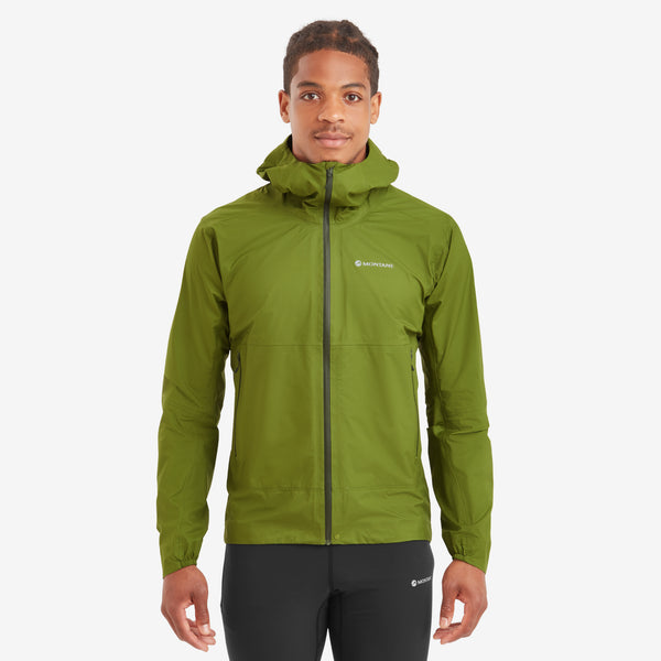 Montane Men's Phase Nano Waterproof Jacket – Montane - UK