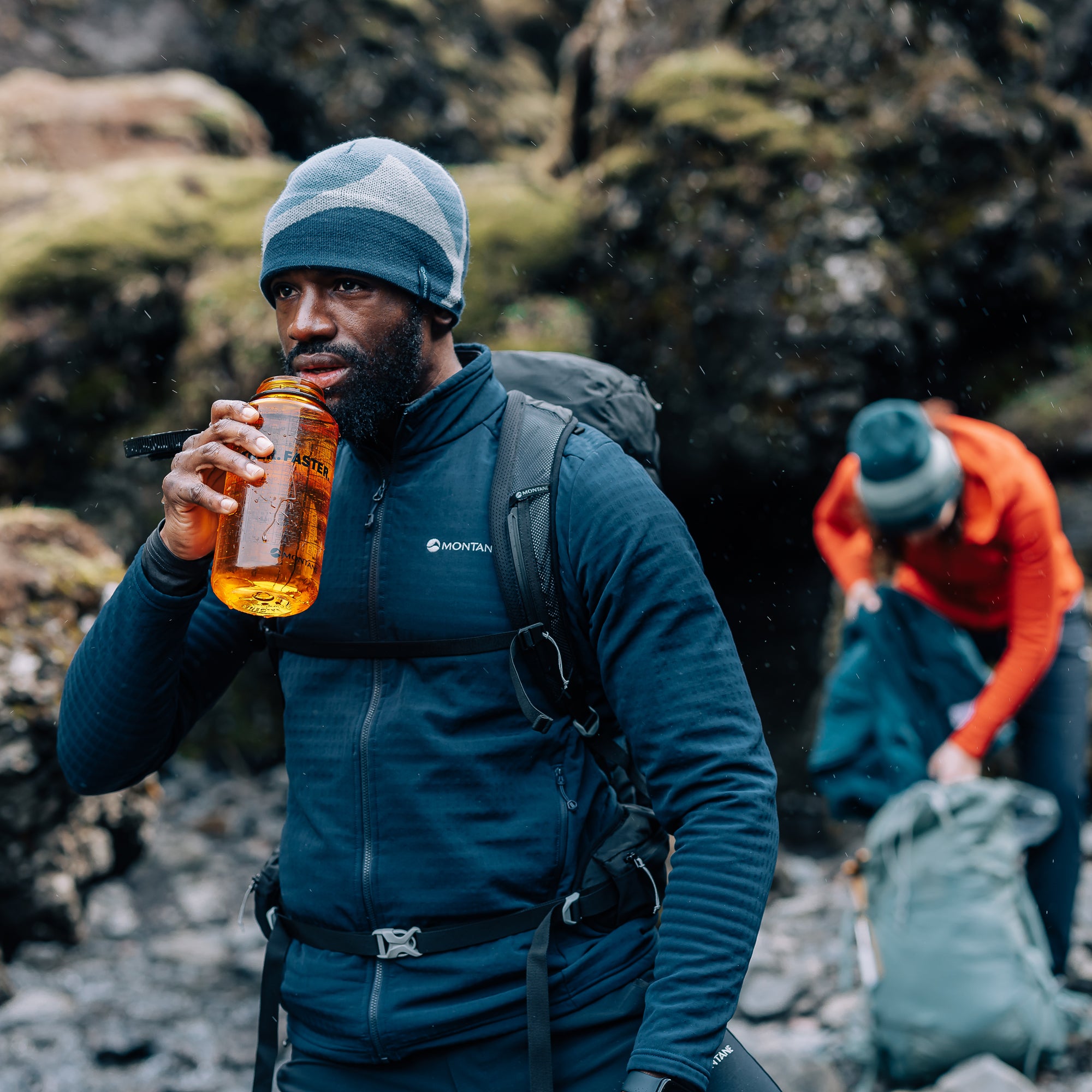 Protium Fleece Jackets & Pull-On Hoodies – Montane - UK