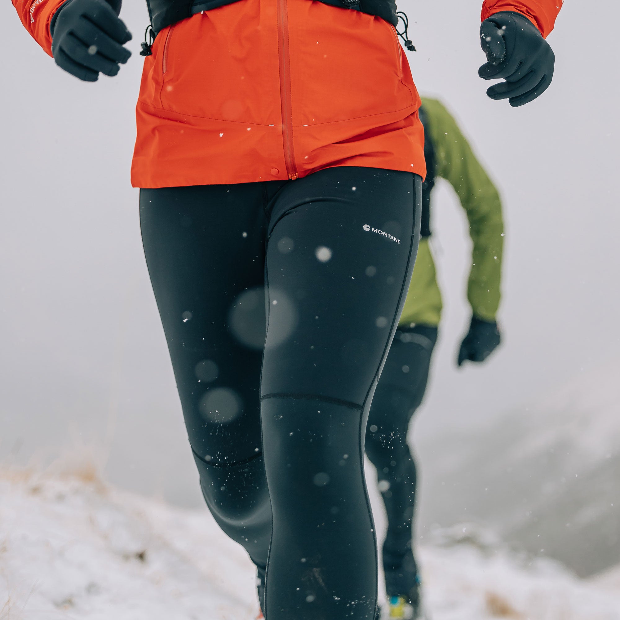Montane Women's Slipstream Thermal Trail Running Tights – Montane - UK
