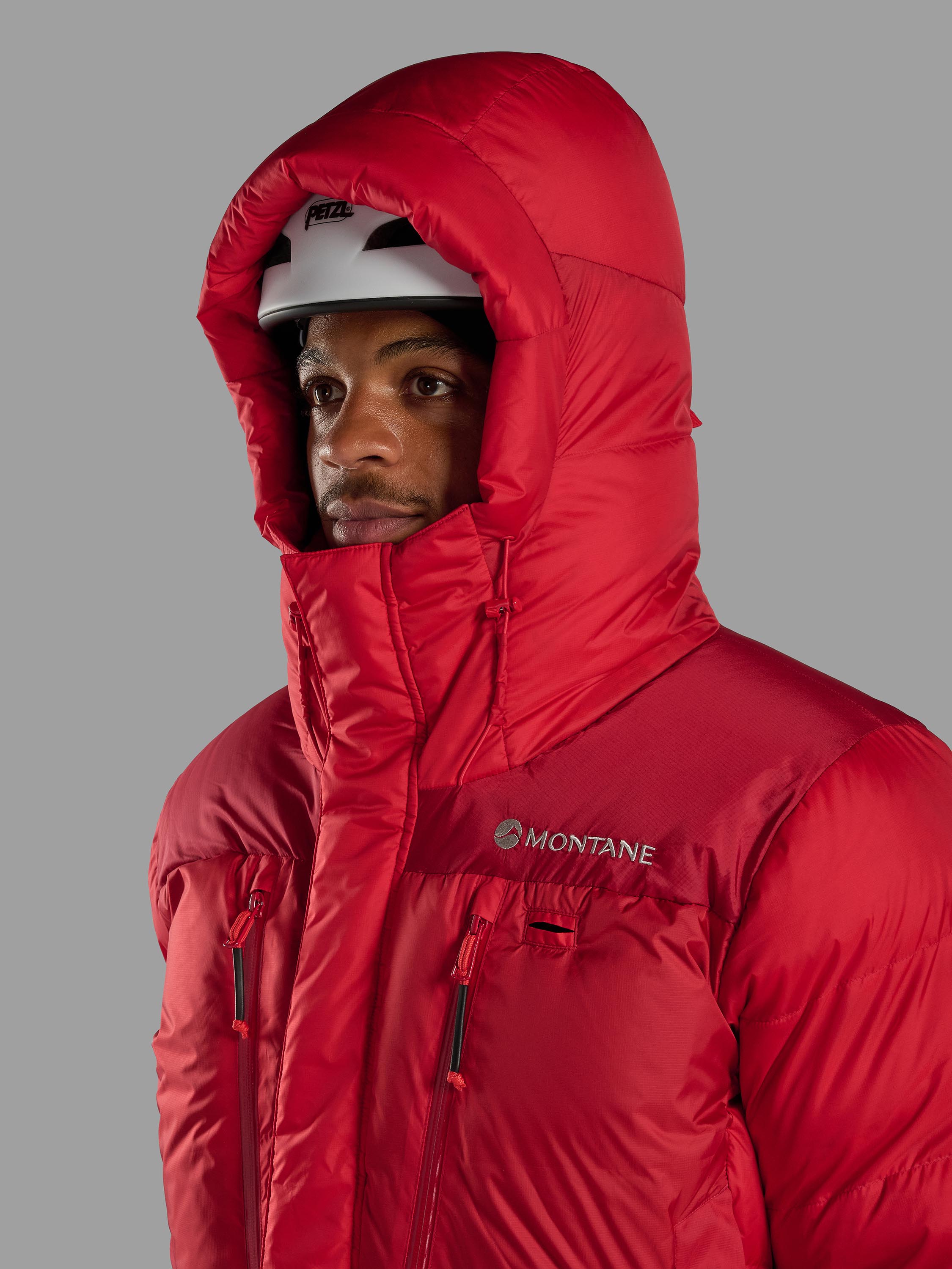 ジャケット・アウター ANATOMICA MILITARY PARKA RED VENTILE S Military Parka | ANATOMICA SAPPORO アナトミカ札幌