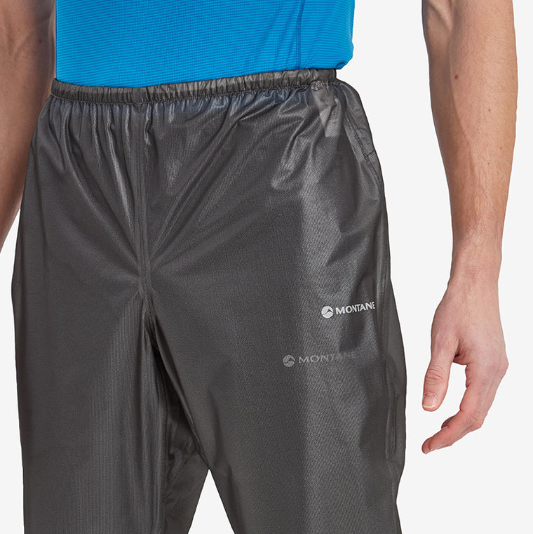 Montane Unisex Minimus Nano Pull-Over Waterproof Pants – Montane - US