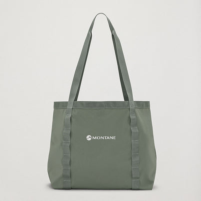 Eucalyptus Montane Tote Bag Front XPTOBEUC