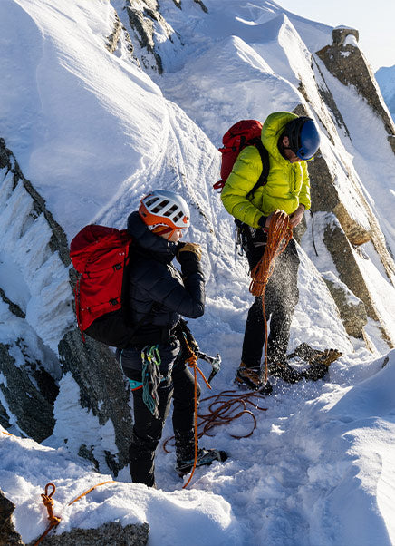 Best down jacket for cheap alpine climbing