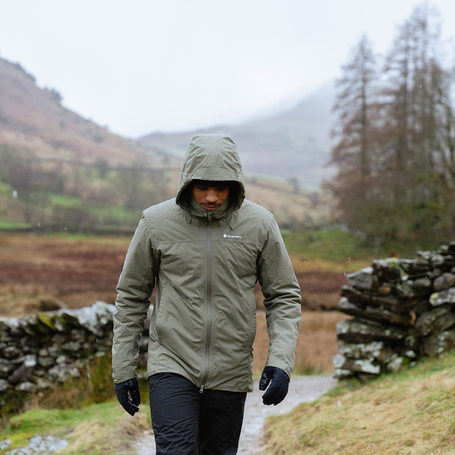 Mens waterproof thermal jackets online