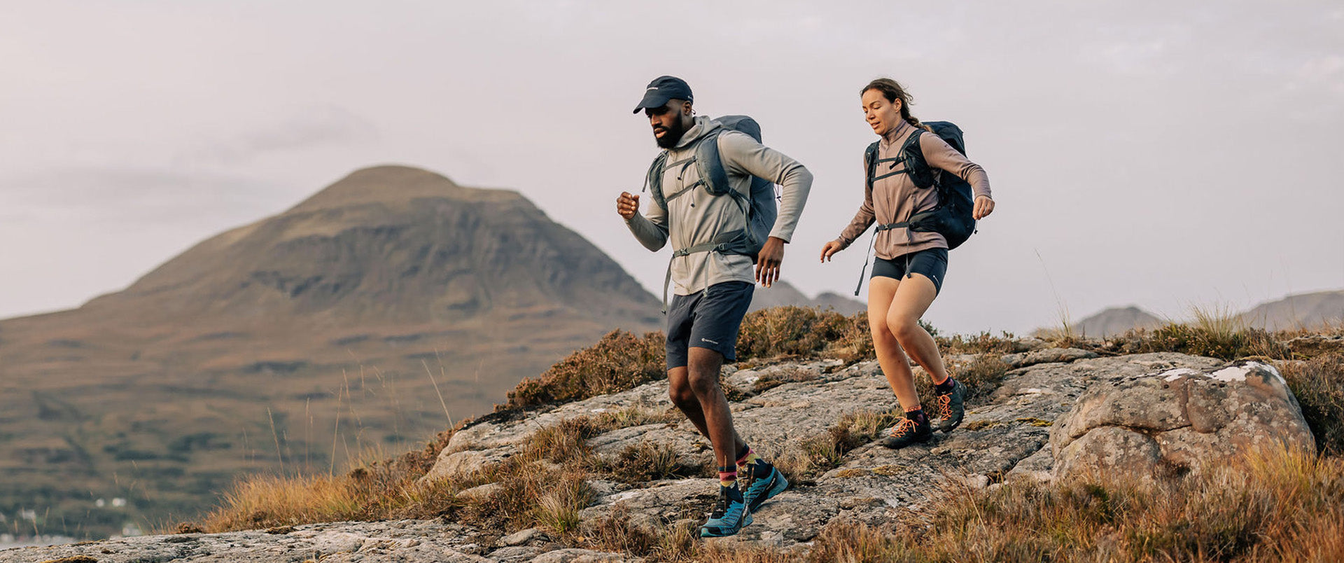 The best 2024 hiking clothes for hot weather adventures