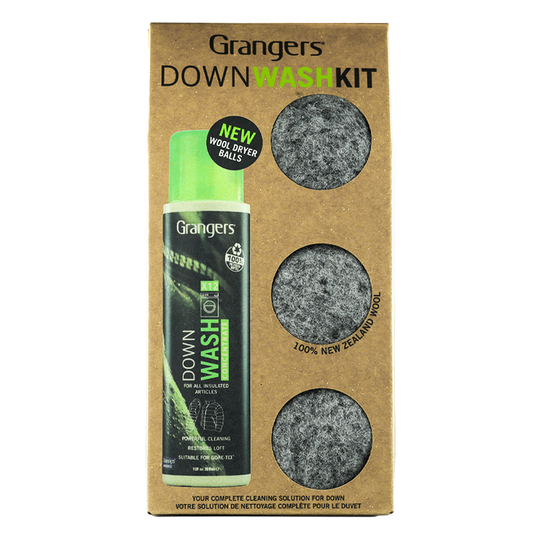 Grangers Down Wash Kit 300ml