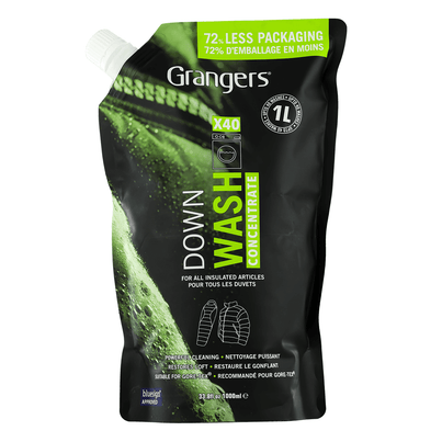 Grangers Down Wash Refill 1000ml