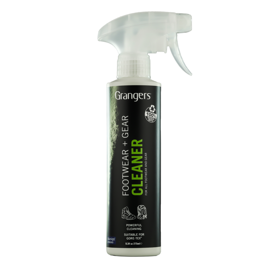 Grangers Footwear and Gear Cleaner 275ml
