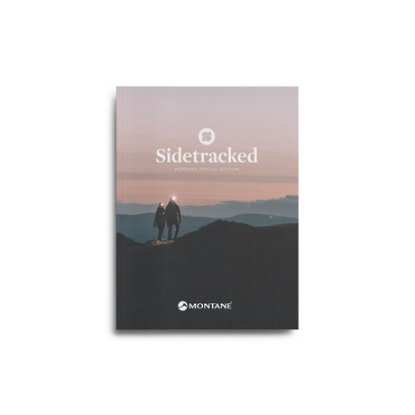Sidetracked Montane Special Edition Magazine