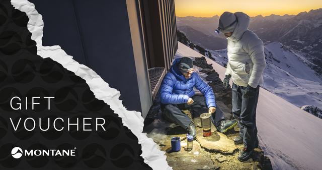 Montane Gift Voucher