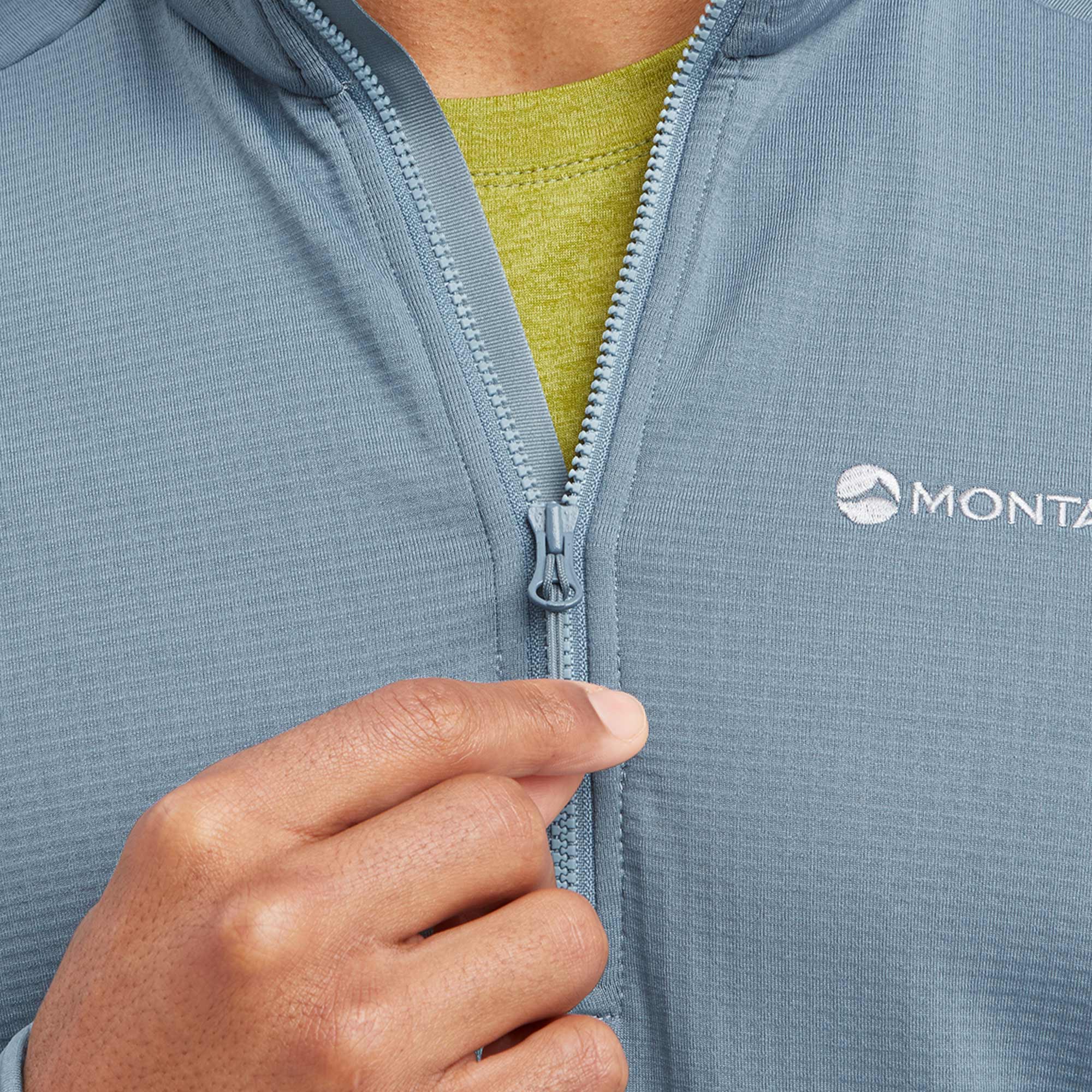 Montane Protium Fleece Pull-On Jacket – Montane - UK