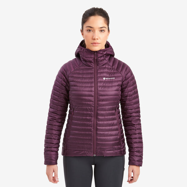 Veste Doudoune Montane Anti-Freeze Lite - Capuche, Duvet 750+ Puissance, SS23